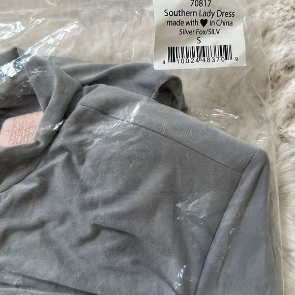 We Are Hah Southern Lady Silver Fox Size S - Picture 6 of 7